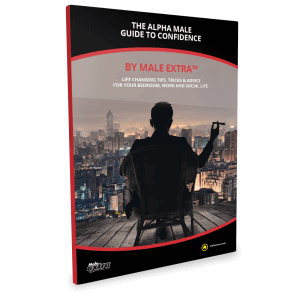 The Alpha Male Guide To Confidence + Free Subscription To Tips & Tricks Newsletter